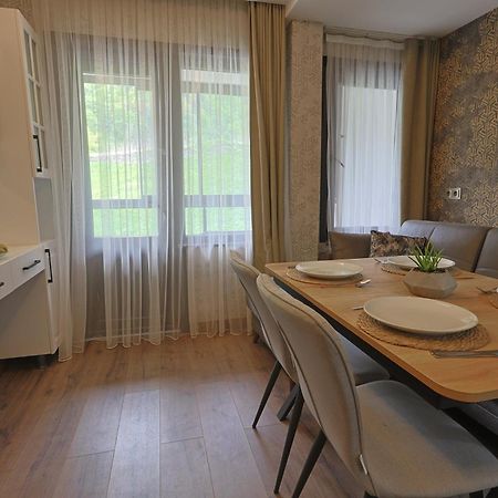 Doga Boutique Hotel Uzungöl Dış mekan fotoğraf