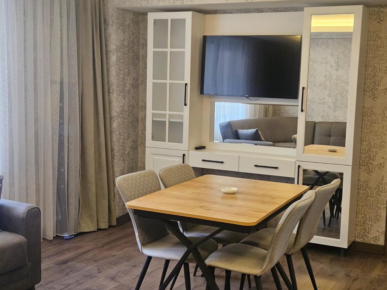 Doga Boutique Hotel Uzungöl Dış mekan fotoğraf