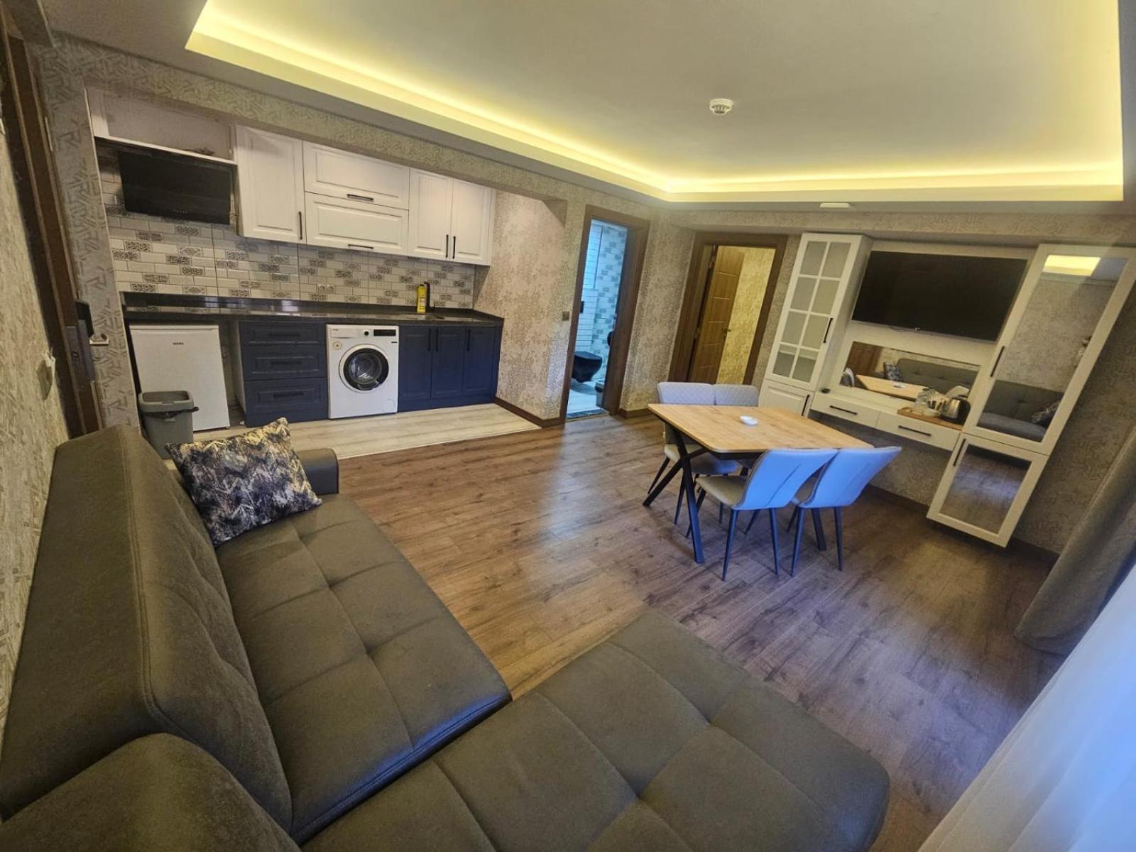 Doga Boutique Hotel Uzungöl Dış mekan fotoğraf