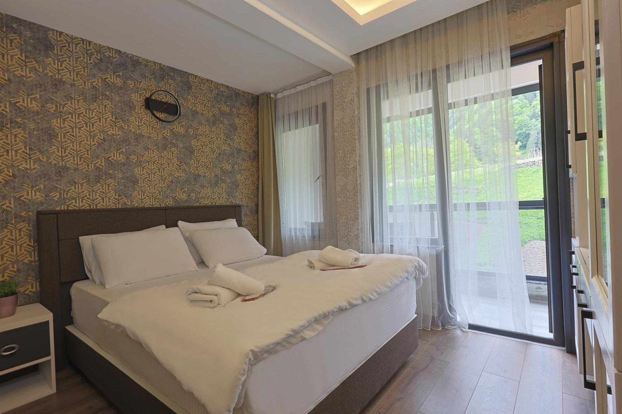 Doga Boutique Hotel Uzungöl Dış mekan fotoğraf